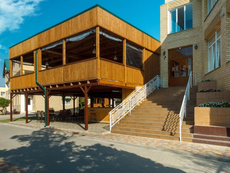 Pontos Бунгало