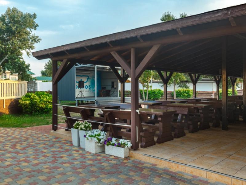 Pontos Бунгало