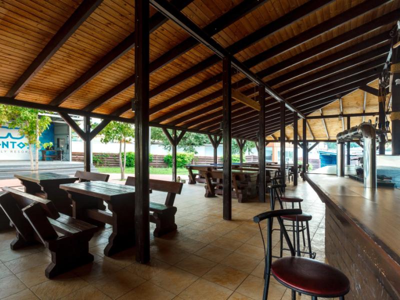 Pontos Бунгало