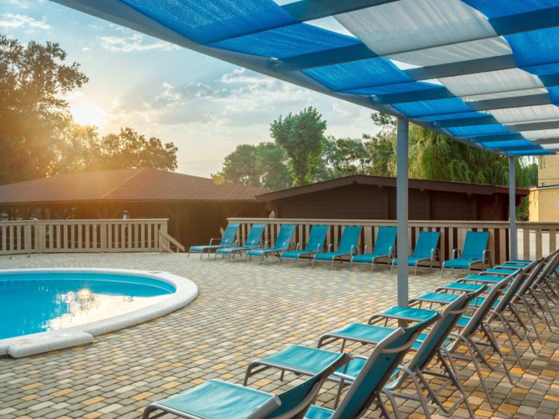 Pontos Бунгало