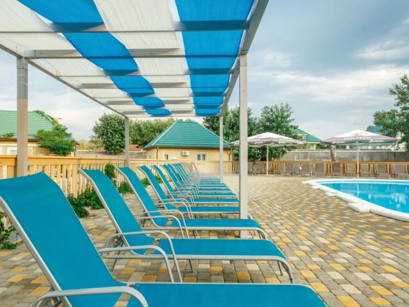 Pontos Бунгало