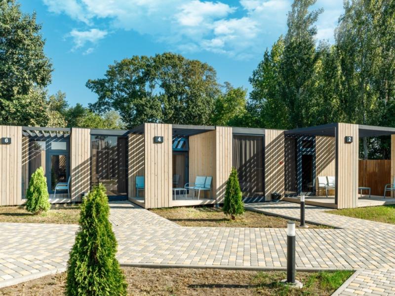 Pontos Бунгало