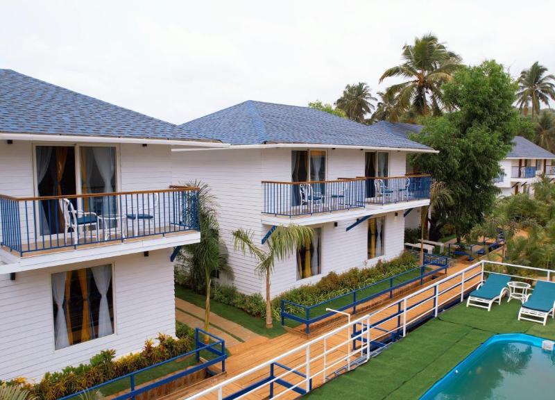 Sandbanks Beach Villas, Morjim