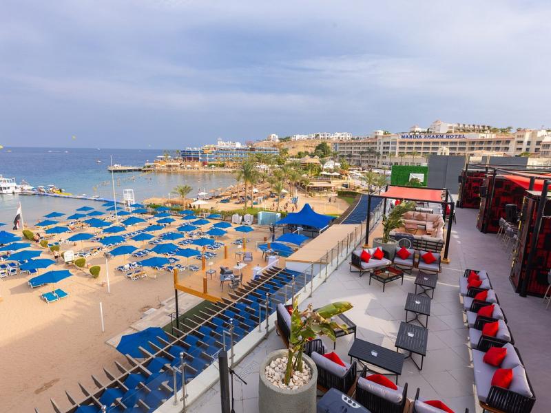 Naama Bay Suites & SPA