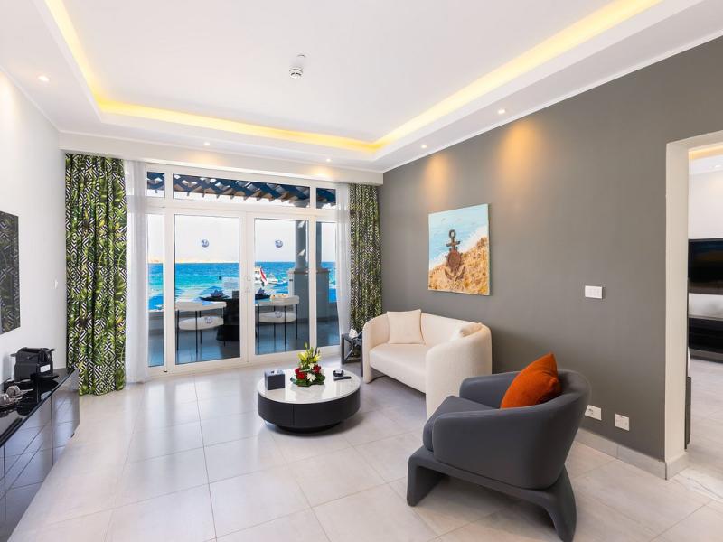 Naama Bay Suites & SPA