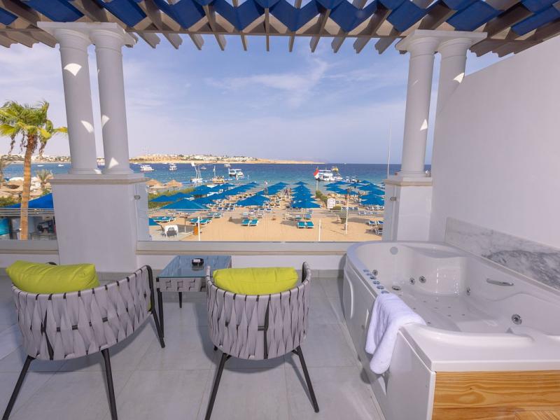 Naama Bay Suites & SPA