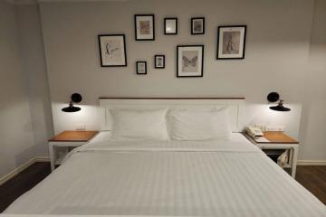 Отель J Place Hotel Таиланд, Бангкок, фото 12