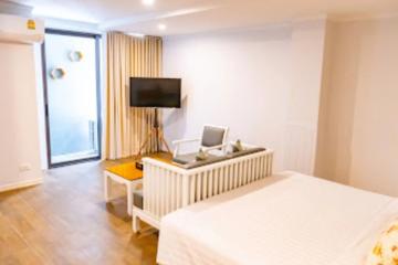 Отель J Place Hotel Таиланд, Бангкок, фото 14