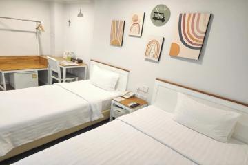 Отель J Place Hotel Таиланд, Бангкок, фото 16