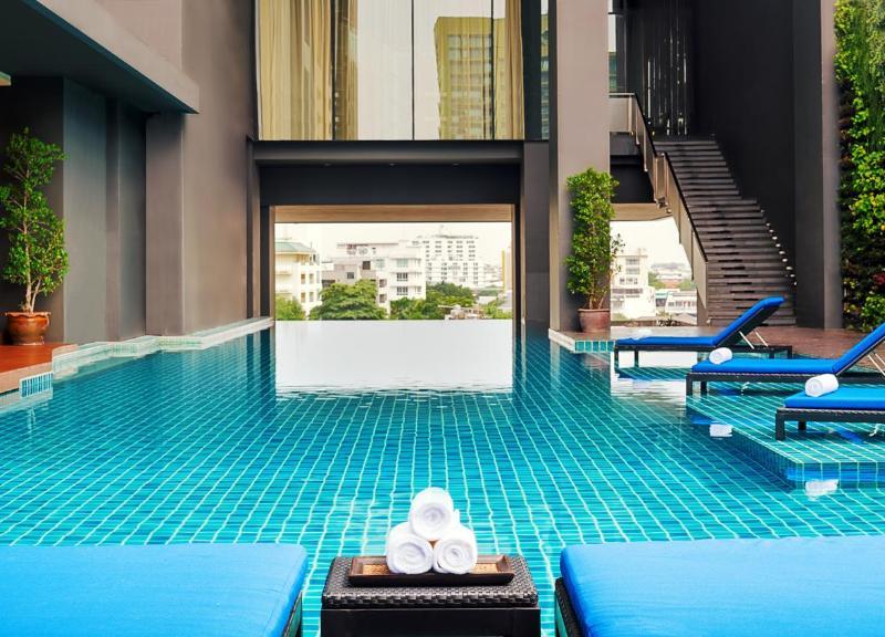 Movenpick Residences Ekkamai Bangkok