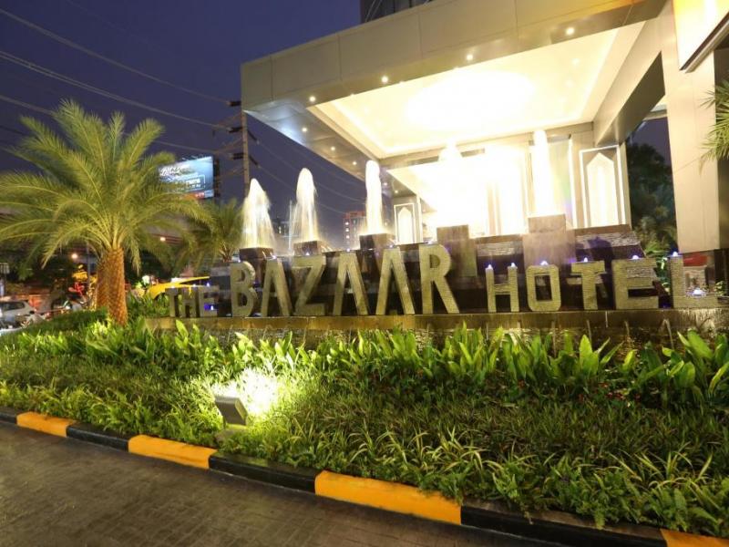 The Bazaar Hotel Bangkok