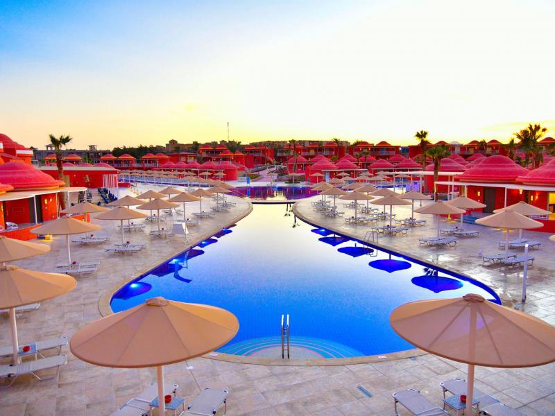 Pickalbatros Laguna Club Resort Sharm El Sheikh