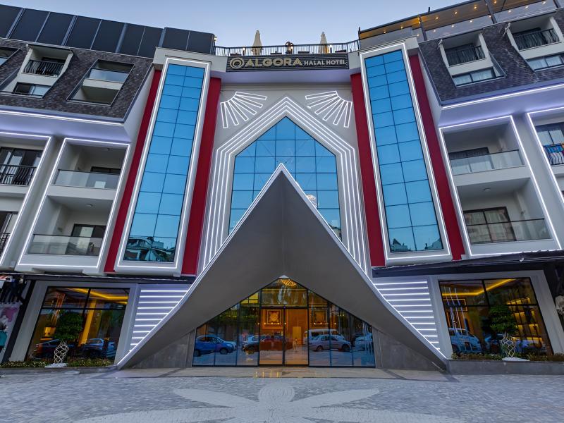 Algora Halal Hotel