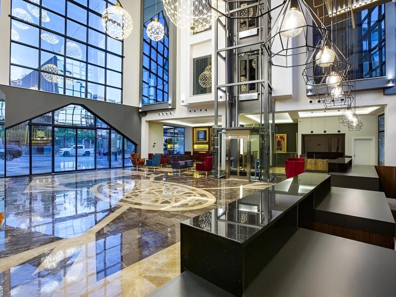 Algora Halal Hotel