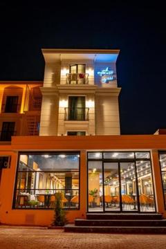 Отель Perast City Hotel-Konyaalti Турция, Анталия, фото 1
