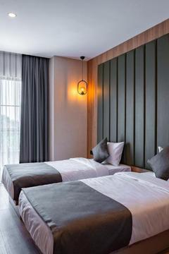Отель Perast City Hotel-Konyaalti Турция, Анталия, фото 12