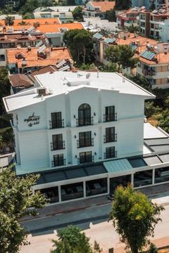 Отель Perast City Hotel-Konyaalti Турция, Анталия, фото 2