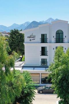 Отель Perast City Hotel-Konyaalti Турция, Анталия, фото 3