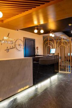 Отель Perast City Hotel-Konyaalti Турция, Анталия, фото 5