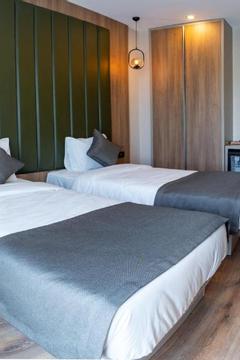 Отель Perast City Hotel-Konyaalti Турция, Анталия, фото 6