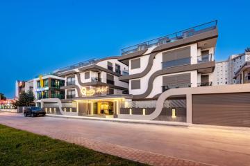 Отель Quality Gold Suite Hotel Турция, Лара, фото 1