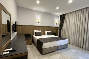 Отель Quality Gold Suite Hotel Турция, Лара, фото 11