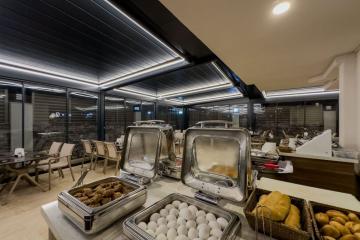 Отель Quality Gold Suite Hotel Турция, Лара, фото 16