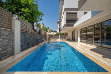 Отель Quality Gold Suite Hotel Турция, Лара, фото 18