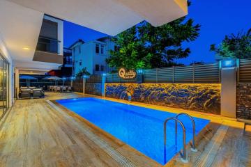 Отель Quality Gold Suite Hotel Турция, Лара, фото 20