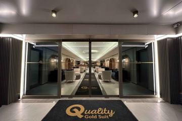 Отель Quality Gold Suite Hotel Турция, Лара, фото 2