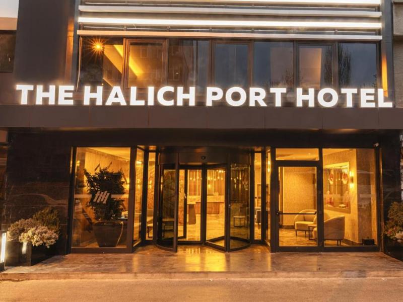 CSK The Halich Port Istanbul