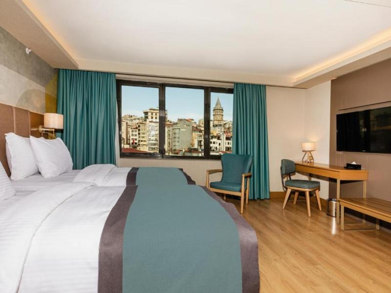 CSK The Halich Port Istanbul