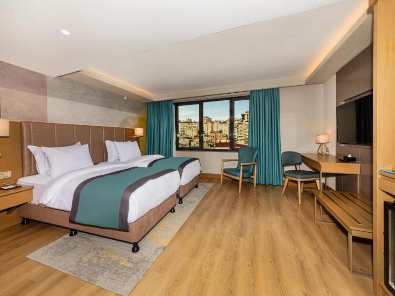 CSK The Halich Port Istanbul