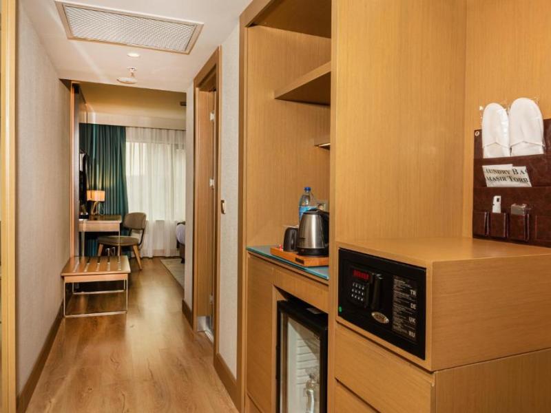 CSK The Halich Port Istanbul