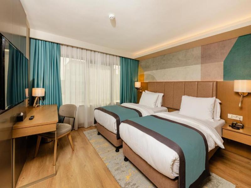 CSK The Halich Port Istanbul