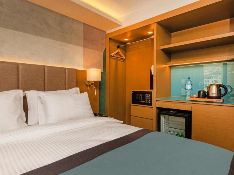 CSK The Halich Port Istanbul