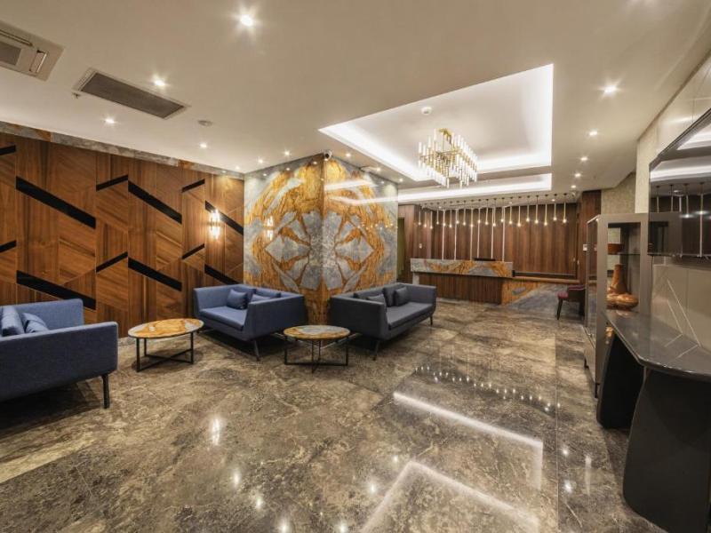 CSK The Halich Port Istanbul