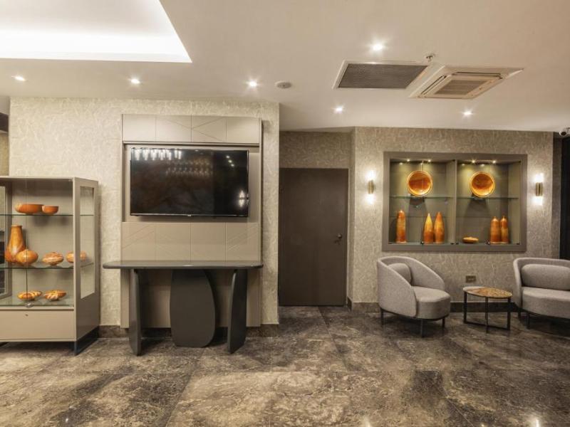 CSK The Halich Port Istanbul