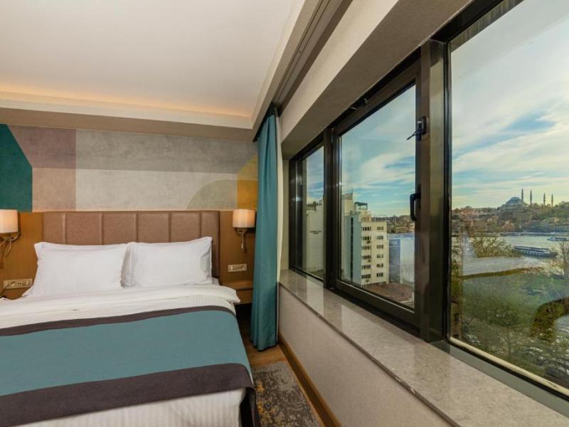 CSK The Halich Port Istanbul