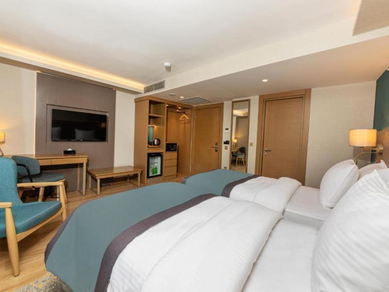 CSK The Halich Port Istanbul