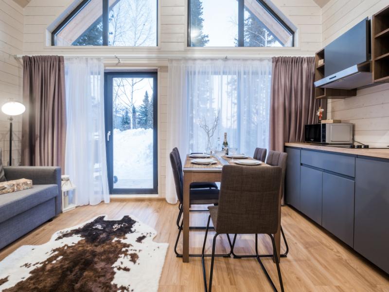 Mountain Club, гостиничный комплекс