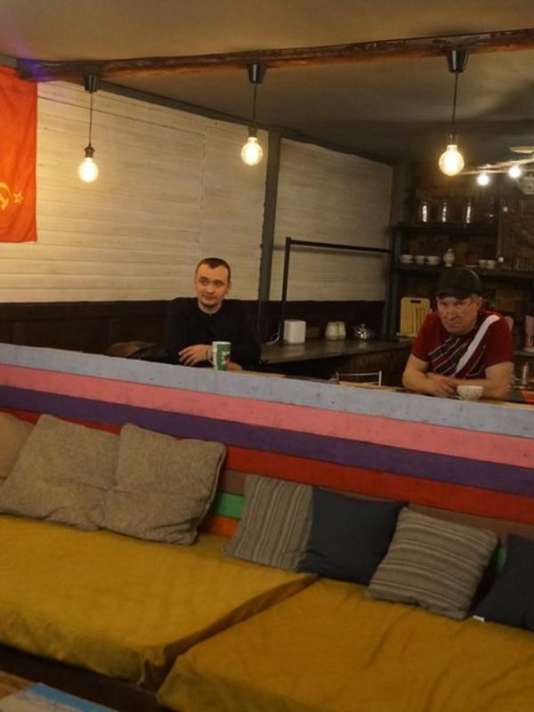 Валенок Хостел