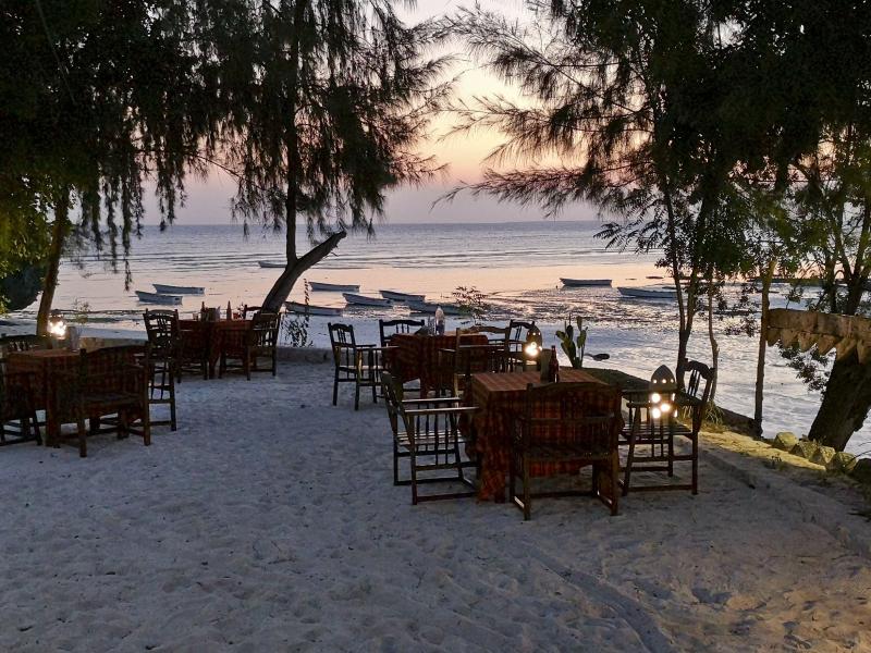 Bella Vista Resort Zanzibar