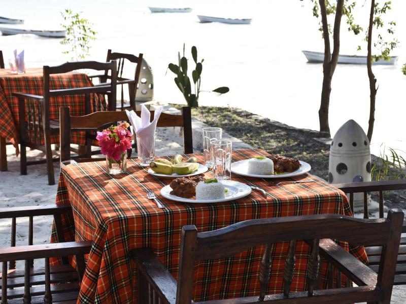 Bella Vista Resort Zanzibar
