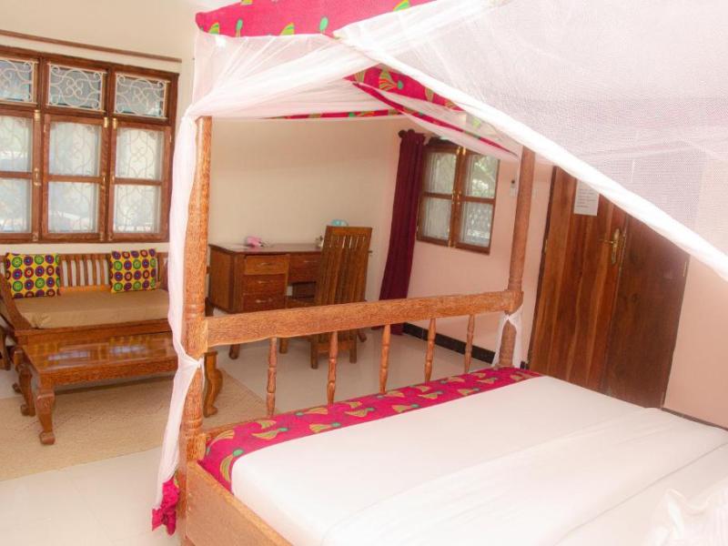 Zanpalm Boutique Hotel