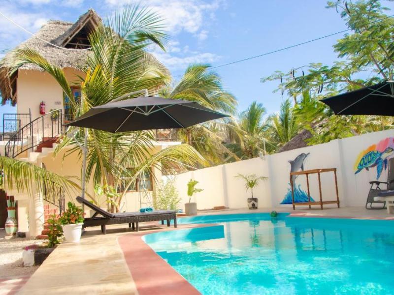 Zanpalm Boutique Hotel