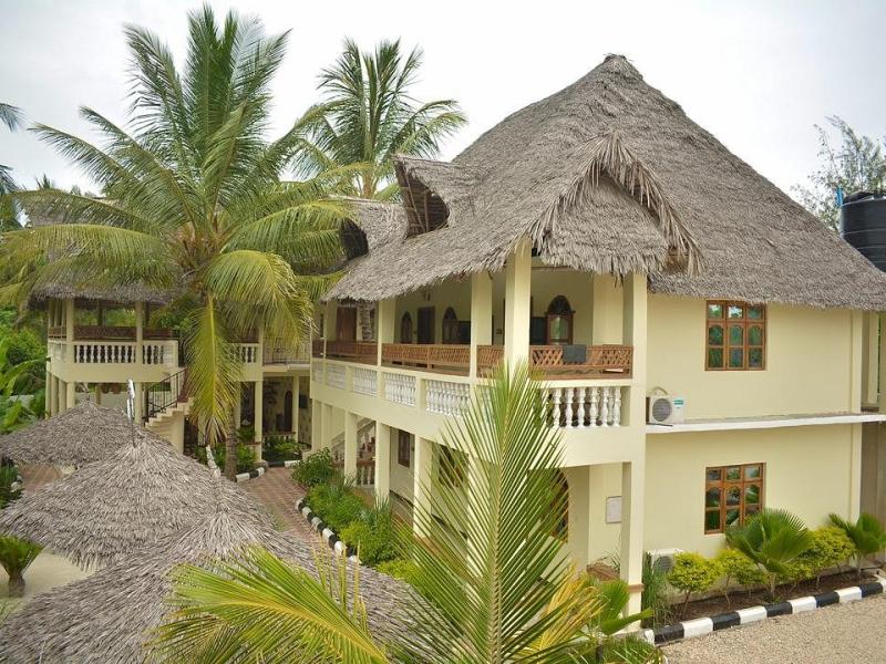 Zanpalm Boutique Hotel