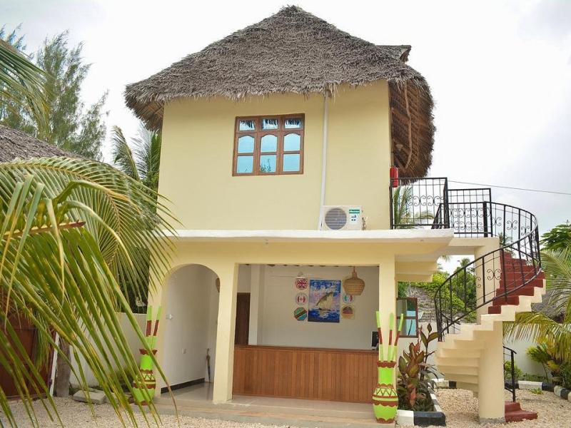 Zanpalm Boutique Hotel