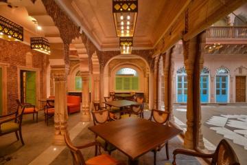 Отель Haveli Dharampura Индия, Дели, фото 11