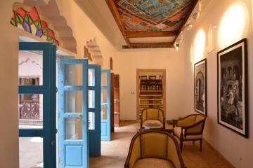 Отель Haveli Dharampura Индия, Дели, фото 13